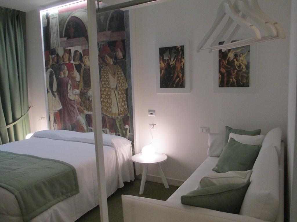 Chambre Triple